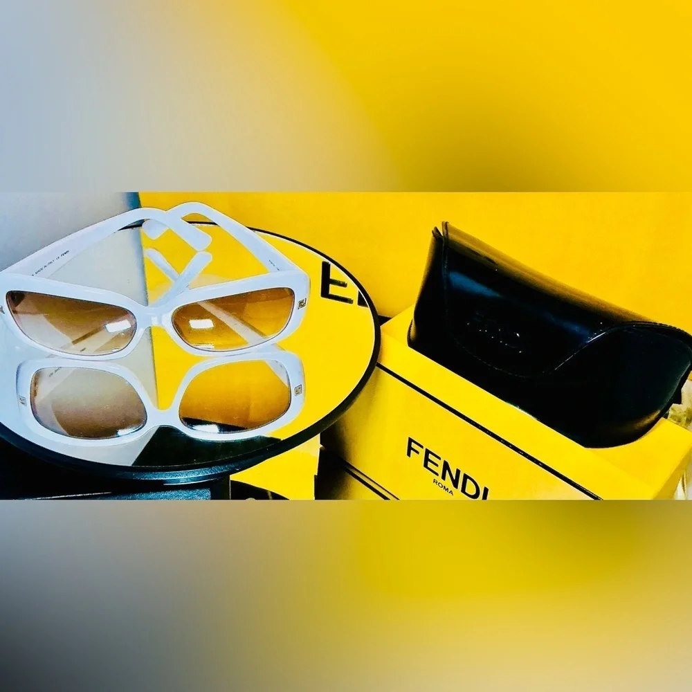 Fendi authentic fs419